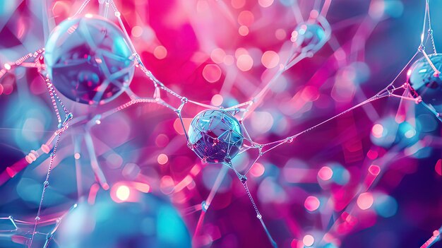 Neuro nanotechnology brain