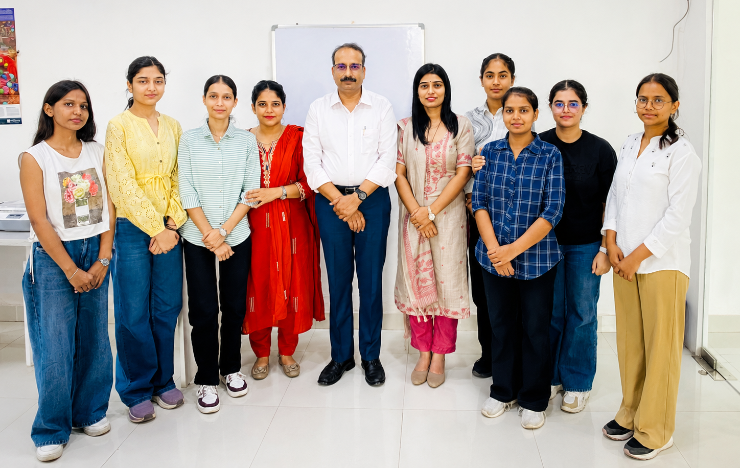 Hands-on Microbiology & Biotechnology Training