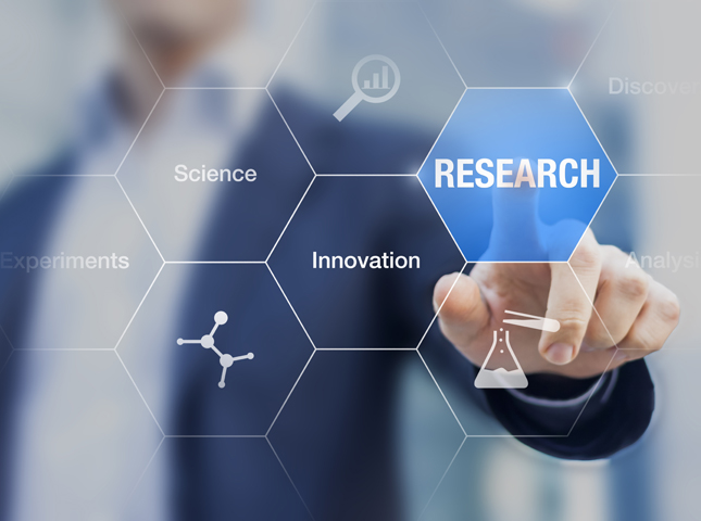 Research and Development
